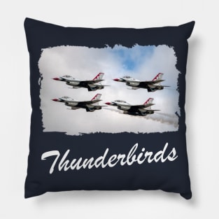 USAF Thunderbirds Pillow