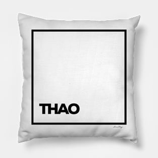 THAO Pillow