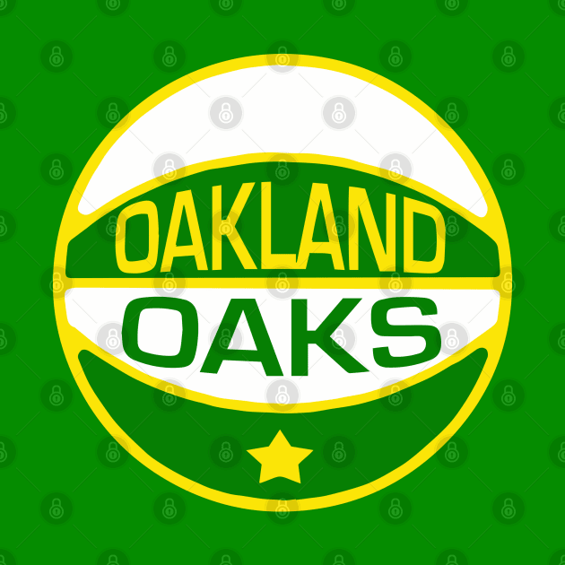 DEFUNCT - OAKLAND OAKS by LocalZonly