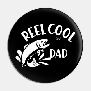 fishing dad - Reel cool dad Pin