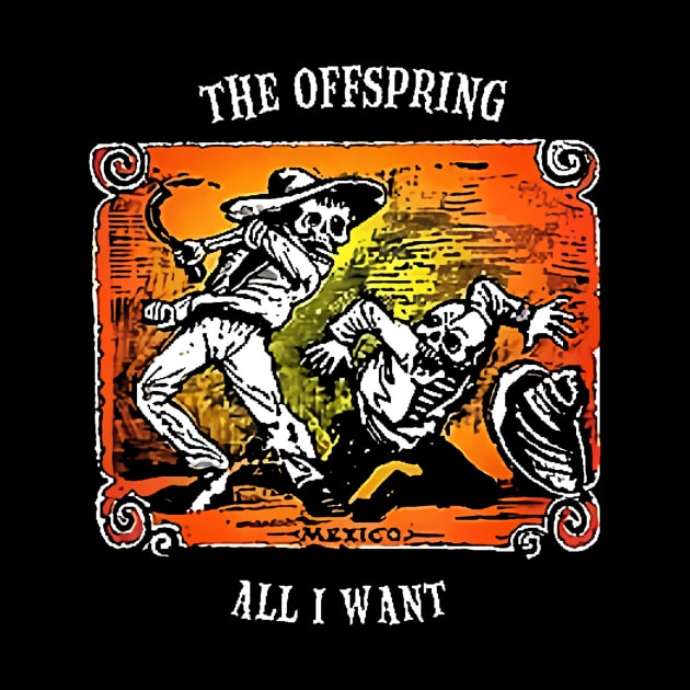 The Offspring 1 by LEEDIA