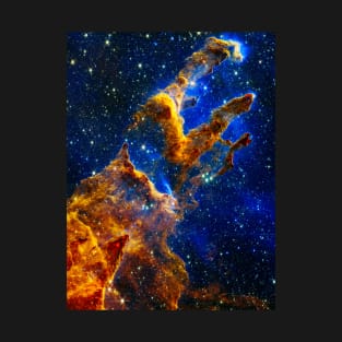 JWST Pillars of Creation T-Shirt