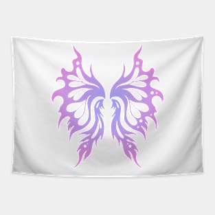 Butterfly wings Tapestry