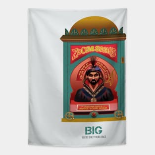 Big - Alternative Movie Poster Tapestry