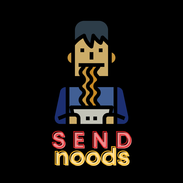 Send Slurpy Noods by WearablePSA