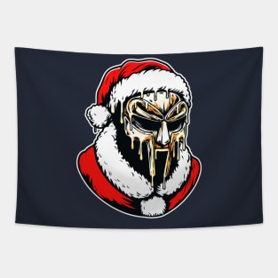 Santa X Doom 05 Tapestry