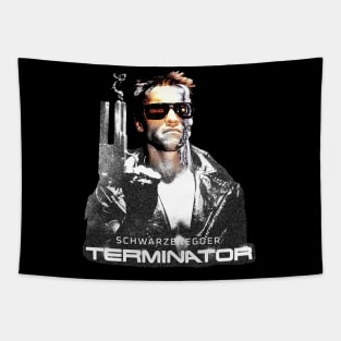 The terminator Tapestry