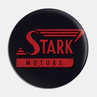 1960s Motor Company Pin