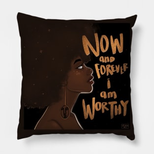 Worthy Pillow