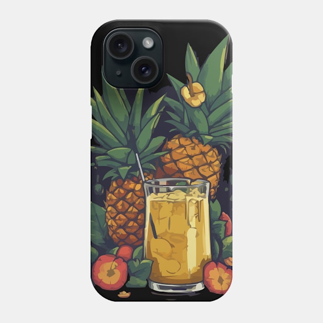 Summer Thirst Phone Case by Pixy Official