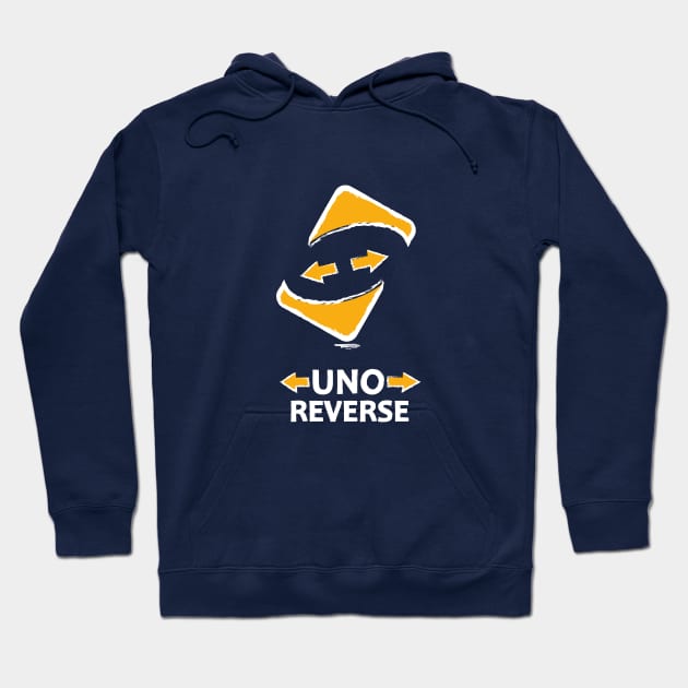 Uno: Reverse Card T-Shirt