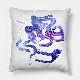 Nereid CLII Pillow