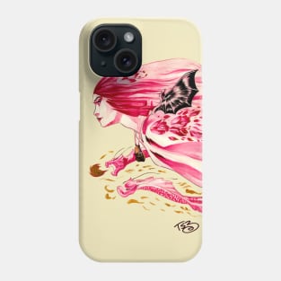 TS3ART_007 Phone Case