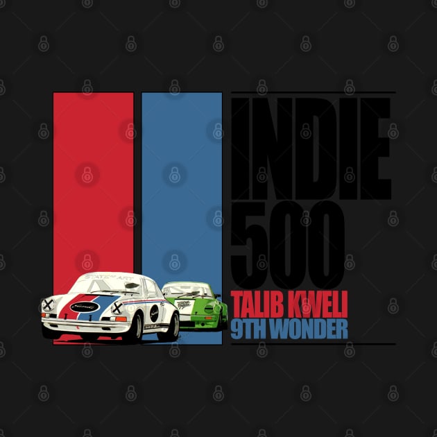 INDIE 500 by StrictlyDesigns