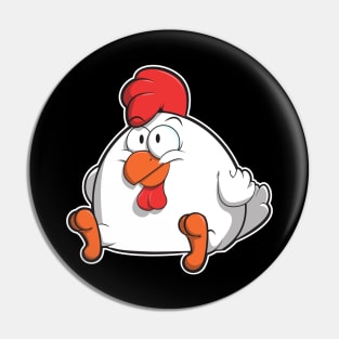 FARM CHICKEN Pin