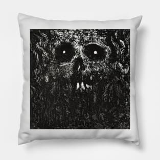 Strangers in a Strange land III Pillow