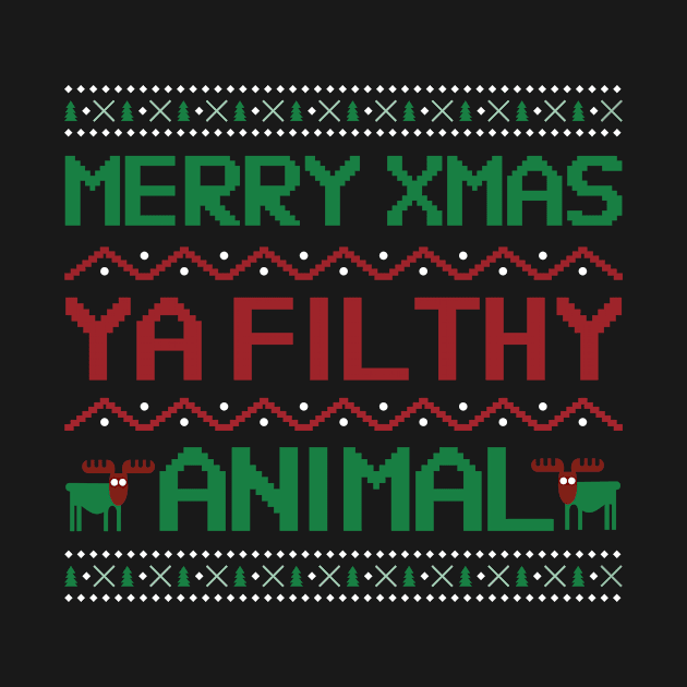 Merry xmas filthy animal, christmas 2020 gift,christmas shirt, holiday shirt, xmas gift,christmas present,Merry xmas shirt, Merry xmas, christmas 2020 shirt,christmas tee,merry christmas tee, xmas tee, merry xmas gift by swaycoast