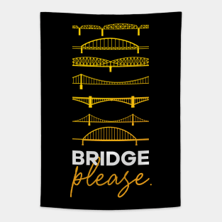 Bridge, Please Tapestry