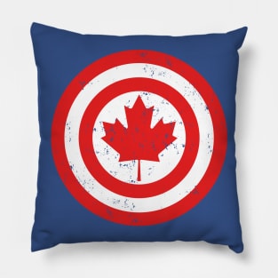 Captain Canada Pillow