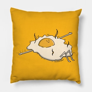 Chilled Egg Pillow