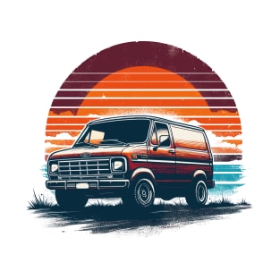Ford Transit Van T-Shirt