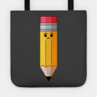 Serious Pencil Tote