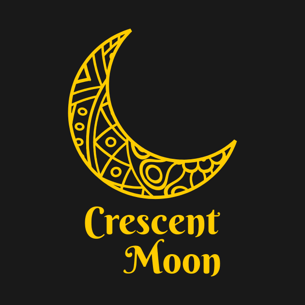Crescent Moon by Weldi - 33 Studio Design