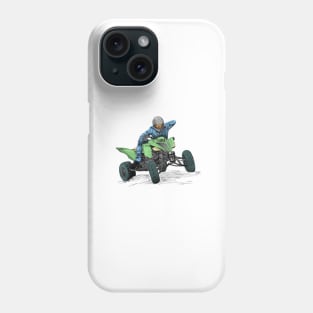 Quad Phone Case