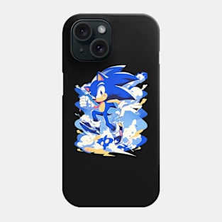 sonic Phone Case