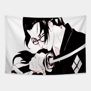 Jin Samurai Champloo Tapestry