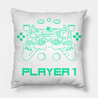 Assemble your Gaming Tool Pillow