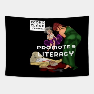 Promote Literacy Tapestry