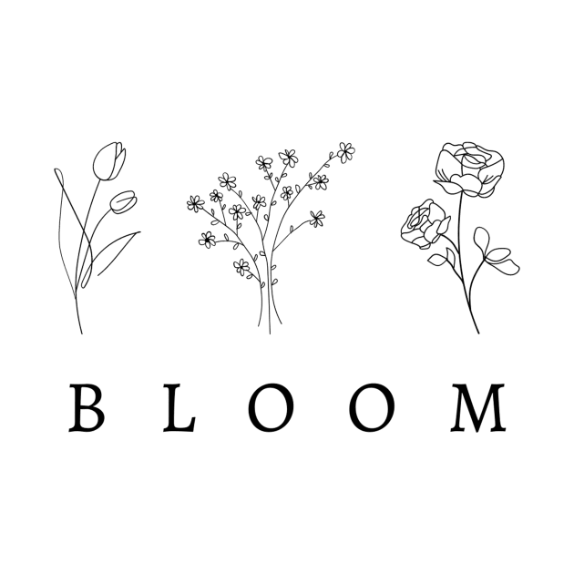 Bloom by Jay Bird The Nerd