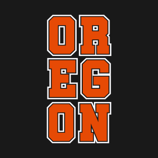 Oregon. T-Shirt