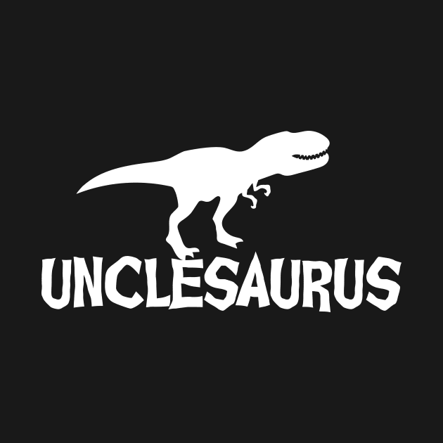 Unclesaurus by amalya