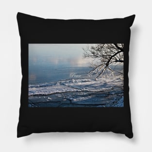 Crystalline Lake. Pillow