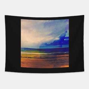 Digital Horizon Tapestry