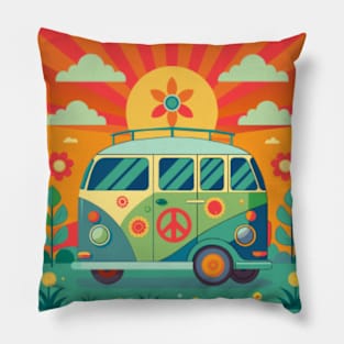 Hippie Pillow