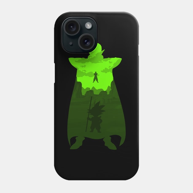 Great Demon King Phone Case by PluginTees