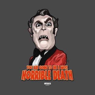 Count Yorga T-Shirt