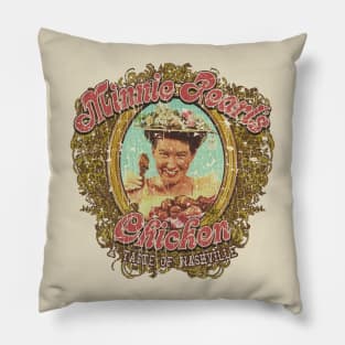 Minnie Pearl's Chicken 1967 Pillow