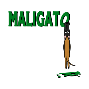 Maligator Bite T-Shirt