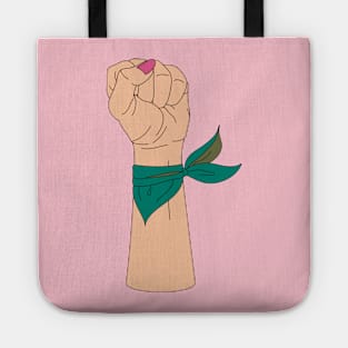 Feminist Girls Power Tote