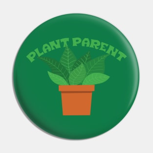 Plant Parent Pin