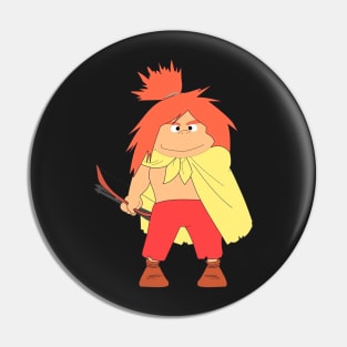 Conan's Friend Jimsy Pin