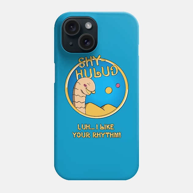 (Don't) Walk Without Rhythm Phone Case by StrayCat