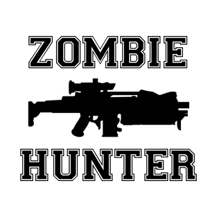 Zombie Hunter T-Shirt