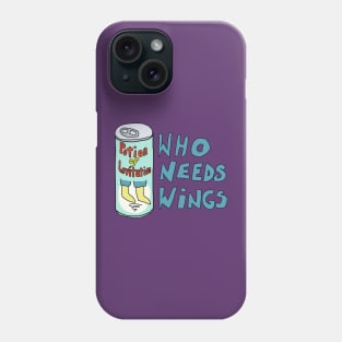 Potion of Levitation - Who needs wings? Phone Case