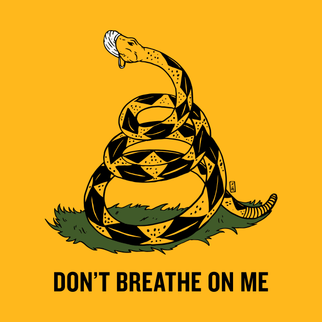 Don't Breathe On Me by Thomcat23