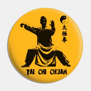 Tai Chi Chuan Pin